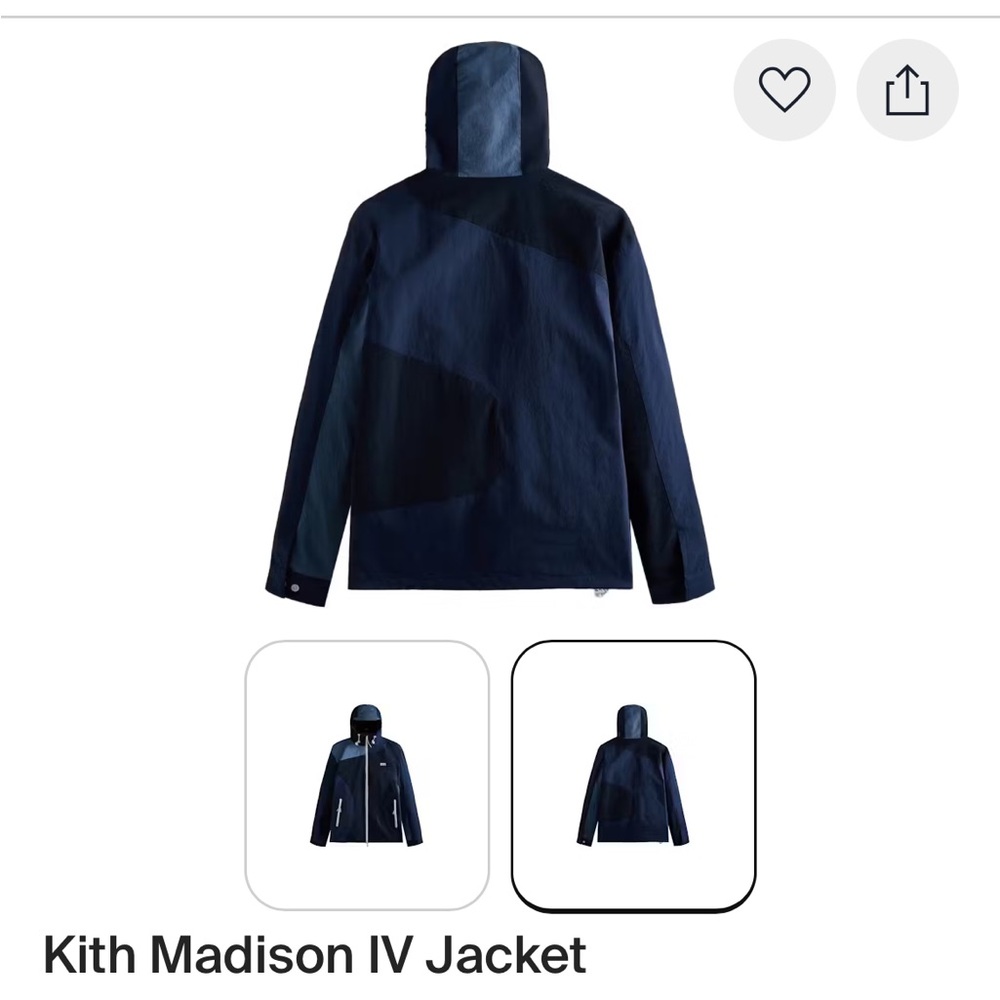 Kith Madison Iv Jacket - image 2